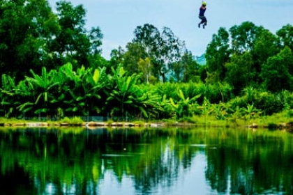 12 giờ trải nghiệm du lịch mạo hiểm ở Huế