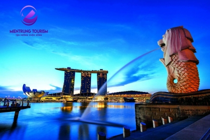 Tour Đà Nẵng Singapores  Malaysia 5 ngày 4 đêm -  TẾT DƯƠNG LỊCH 2023