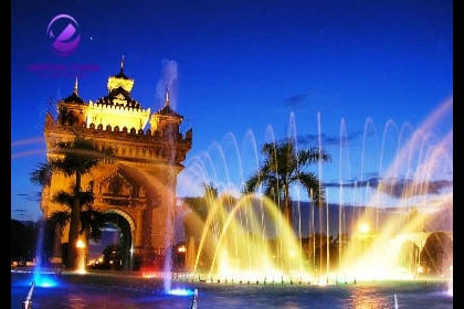 Tour Lào Thái 5 Này 4 đêm từ ĐÀ NẴNG HUẾ QUẢNG TRỊ -.5.990K