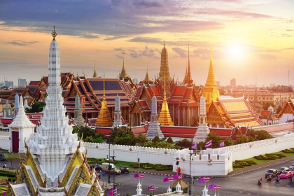 Tour Đà Nẵng - Thái Lan 5 ngày 4 đêm Tết Nguyên đán 2023