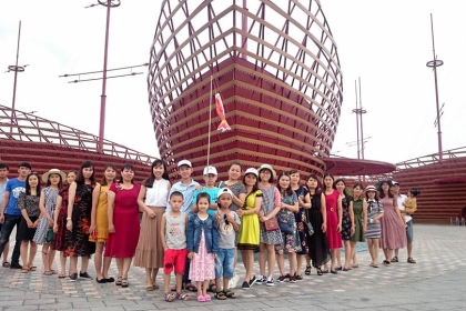 Huế /Quảng Trị - Chùa Linh Ứng - Vinwonders Nam Hội An  2 ngày 1 đêm