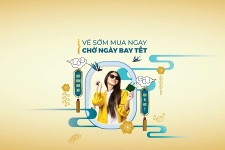 Khi nào nên mua vé máy bay tết  để được vé rẽ?