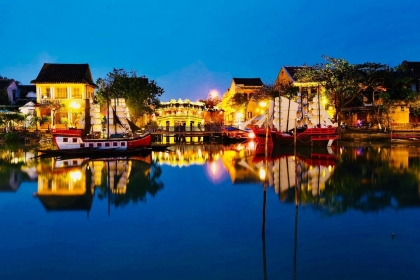 Tour ĐÀ NẴNG - HỘI AN - BÀ NÀ HILLS - CÙ LAO CHÀM - HUẾ 5 ngày 4 đêm