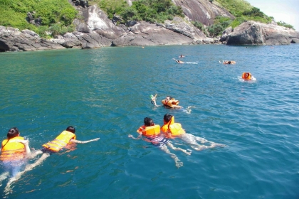 Tour ĐÀ NẴNG - HỘI AN - BÀ NÀ HILLS - CÙ LAO CHÀM 4 ngày 3 đêm