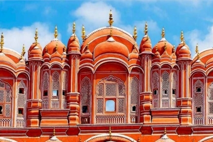 Tour du lịch Ấn Độ từ Đà Nẵng 5 ngày 4 đêm -  HÀNH TRÌNH KHÁM PHÁ  XỨ SỞ SẮC MÀU