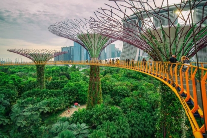 KHÁM PHÁ QUỐC ĐẢO SƯ TỬ  MONO SINGAPORE   1 Day Free & Easy