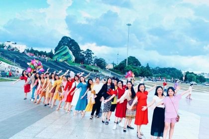 Tour Đà Lạt từ Huế, Đà Nẵng 3 ngày 2 đêm - 4.990k Tour trọn gói