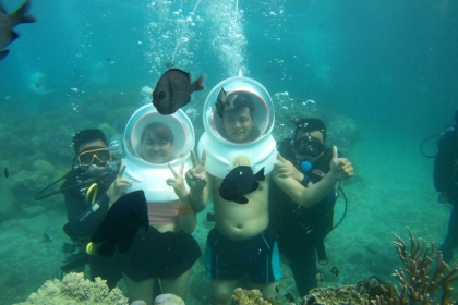 Tour Nha Trang - DU NGOẠN ĐẢO KHÁM PHÁ ĐẢO SAN HÔ 1 ngày