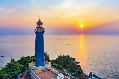 Tour Phú Yên - Mũi Điện - Nhà Thờ Mằng Lăng - Ghành Đá Đĩa 3 Ngày 2 đêm