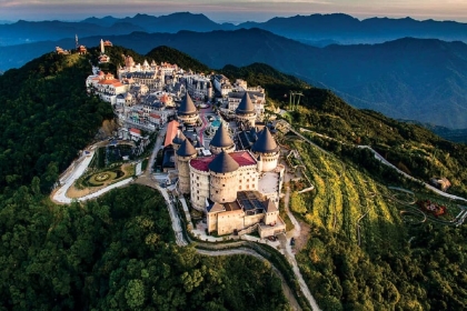 Tour du lịch Huế - Đà Nẵng - Hội An - Bà Nà Hills 2 ngày 1 đêm