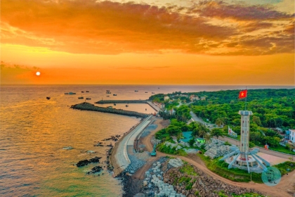 Tour Đảo Cồn Cỏ  2 Ngày 1 Đêm - Chuyên tour Ghép Cồn Cỏ
