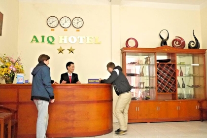AIQ Hotel - Ninh Bình
