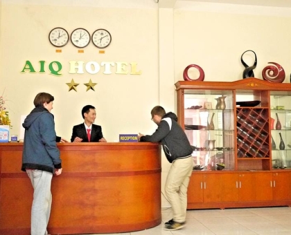 AIQ Hotel - Ninh Bình