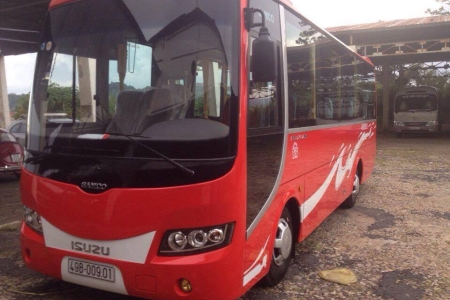 Bảng Báo Giá xe Đà Lạt