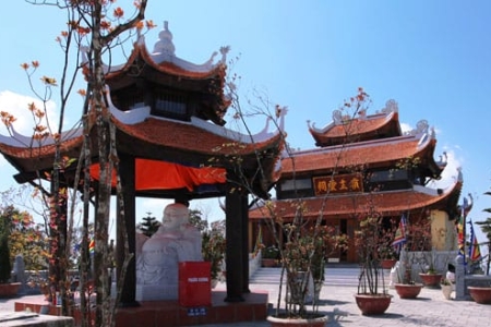 Chùa Linh Ứng Tự - Đà Nẵng