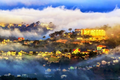 Đà Lạt - Thành phố ngàn hoa