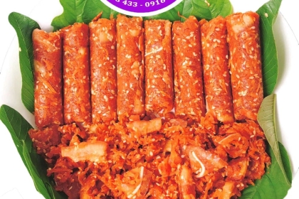 Đến Huế mua gì về làm quà? Đặc sản Huế