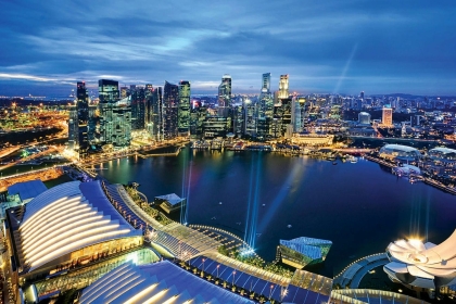 Du lịch BaLi - Singapore 5 ngày 4 đêm