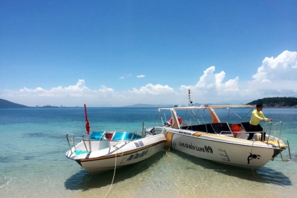 Du Lịch Đảo Ngọc (Sơn Chà)  Huế -  Tour trong ngày