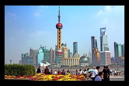 Du Lịch Hàng Châu - Vô Tích - Tô Châu - Thượng Hải