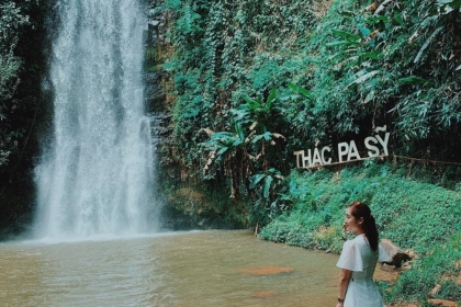 Du Lịch Măng Đen - KonTum - Pleiku 3 Ngày 2 Đêm