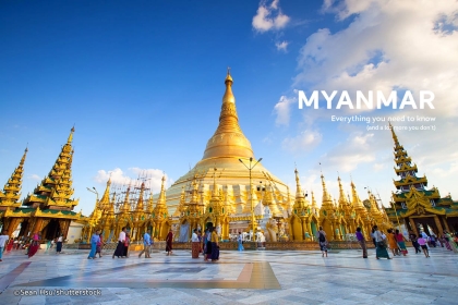 Du Lịch Myanmar