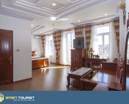 Fortune Dai Loi II Hotel - Đà Lạt