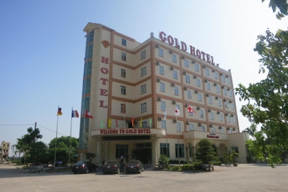 Gold Hotel  - Ninh Bình