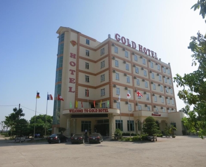 Gold Hotel  - Ninh Bình