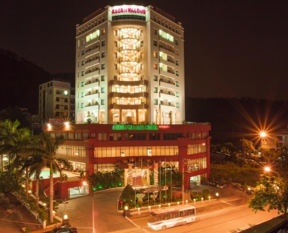 Khách sạn Asean Hạ Long