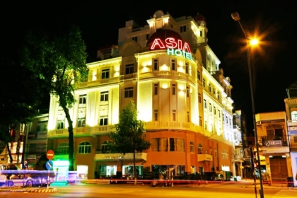 KHÁCH SẠN ASIA CẦN THƠ
