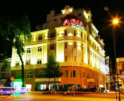 KHÁCH SẠN ASIA CẦN THƠ