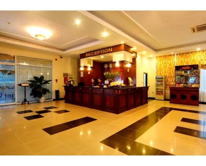 Khách sạn Duy Tân 1,2 - TP Huế