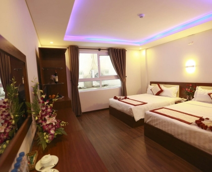KHÁCH SẠN KIÊN CƯỜNG 1 ĐÀ NẴNG