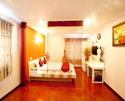 KHÁCH SẠN LINH PHƯỢNG CẦN THƠ