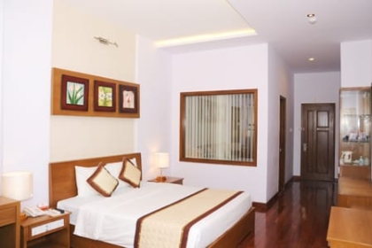 KHÁCH SẠN SÀI GÒN - CẦN THƠ