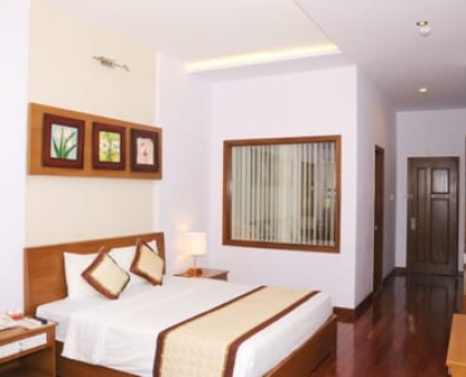 KHÁCH SẠN SÀI GÒN - CẦN THƠ
