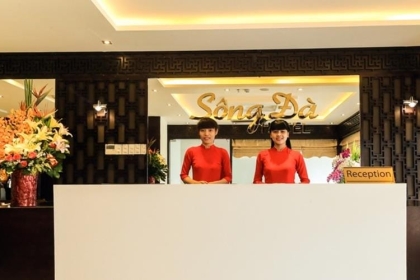 KHÁCH SẠN SÔNG ĐÀ - ĐÀ NẴNG