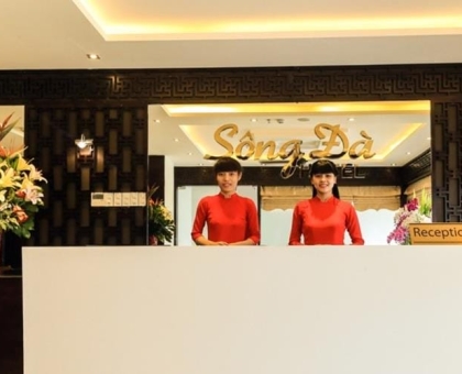 KHÁCH SẠN SÔNG ĐÀ - ĐÀ NẴNG