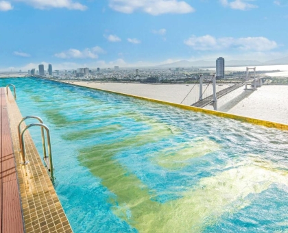 Khách sạn Wyndham Danang Golden Bay 