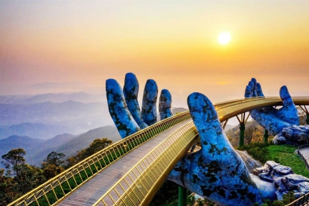 Khu Du Lịch Bà Nà - Núi Chúa