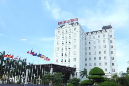 Ninh Binh Legend Hotel
