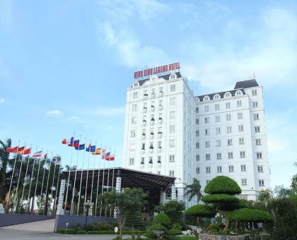 Ninh Binh Legend Hotel