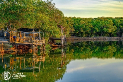 Rú Chá - TT Huế