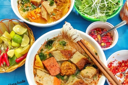 Tất tần tật điểm ăn uống tại Quy Nhơn từ A-Z