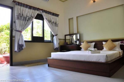 Thành Đạt Hoa Viên Resort Cần Thơ