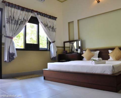 Thành Đạt Hoa Viên Resort Cần Thơ