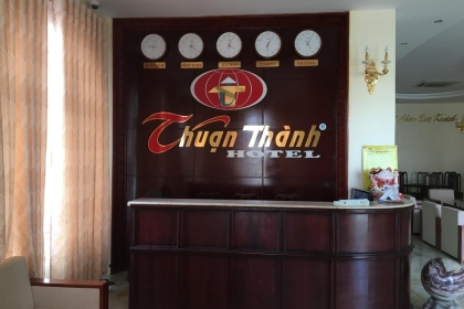 Thuan Thanh Hotel - Ninh bình
