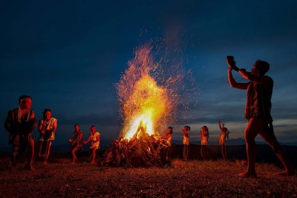 Tour Đà Lạt 1 ngày - Giao lưu văn hoá cồng chiêng