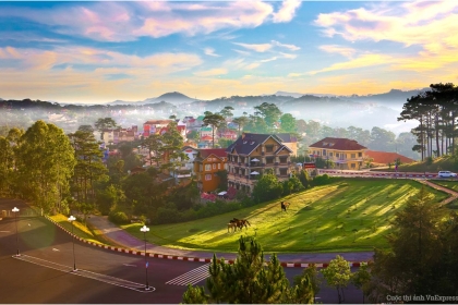 Tour Đà Lạt City 4 ngày 3 đêm